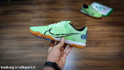 کفش فوتسال نایک ری اکت گتو Nike React Gato Ic CT0550-343