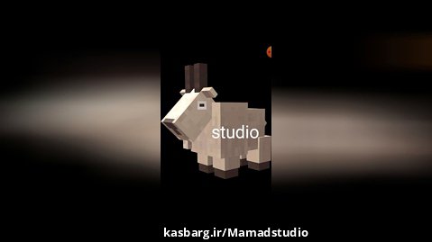 اولین ویدیو mamadstudio ممد استودیو