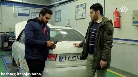 وفای به عهد / مجموعه تلوزیونی روشنا