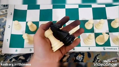 اموزش شطرنج مقدماتی