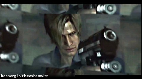 Resident Evil 6 Leon s Kennedy edit