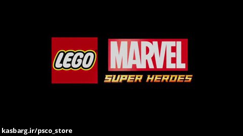 تریلر معرفی بازی LEGO Marvel Super Heroes