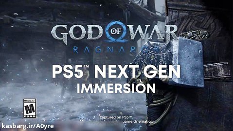 تیزر جدید God of War Ragnarok به ویژگی های نسخۀ PS5 می پردازد