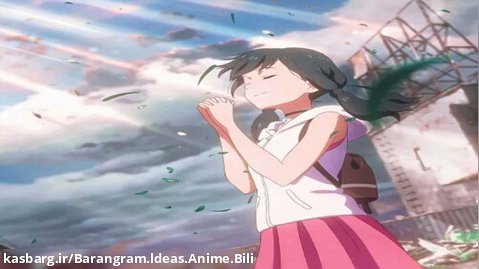 پشت صحنه دوبله ژاپنی انیمه سینمایی فرزند آب و هوا