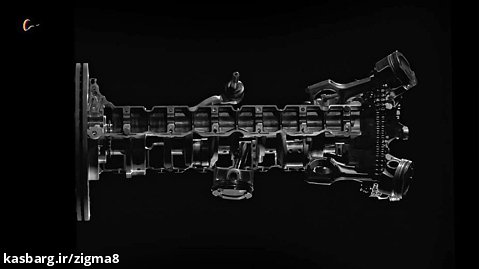 زیگما8 - ویدئوی تبریک سال نو - پرشیا خودرو