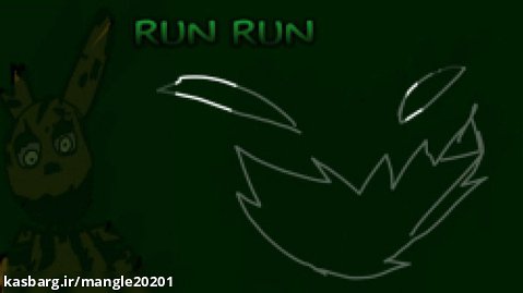 run run song fnaf animation