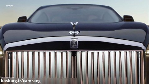نگاهی به مدل جدید خودرو Rolls Royce Spectre