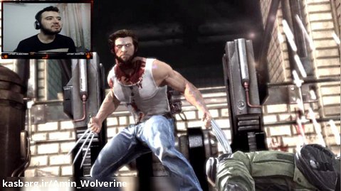 X-Men Origins: Wolverine قسمت 3