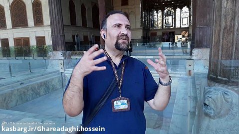 راز نا گفته های مناطق دیدنی اصفهان