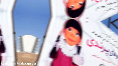 سپند و پرند عروسک های نماد آموزشی دو قلوی شهر پرند رونمایی شدند