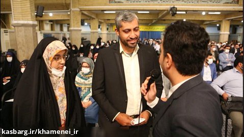 روایت یک خبرنگار | نخبه ایرانی