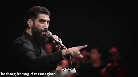 روضه سوزناک حضرت رقیه سلام الله علیها/ کربلایی مجید رضانژاد