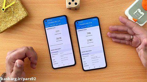 Xiaomi 11 Lite 5G NE vs Xiaomi Mi 11 Lite 5G