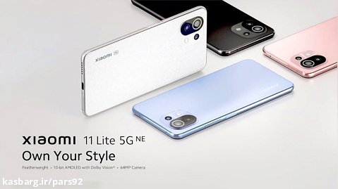 What Does STYLE Mean To You  Own Your Style With Xiaomi 11 Lite 5G NE