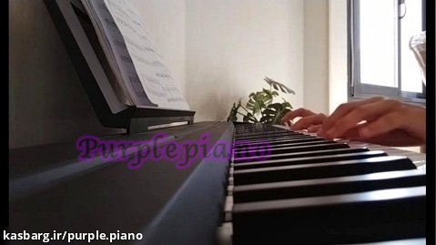 آهنگ Valse ( tempo di valse ) از کتاب چهل آهنگ پیانو