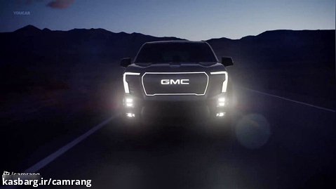 نگاهی به مدل 2024 خودرو GMC Sierra EV