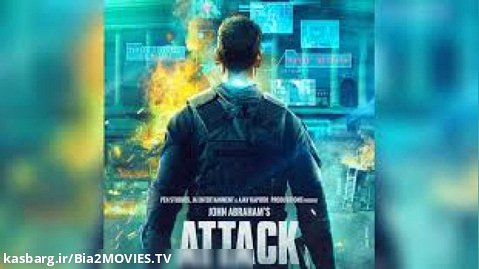 فیلم هندی حمله 3 Attack 3 2022 دوبله فارسی