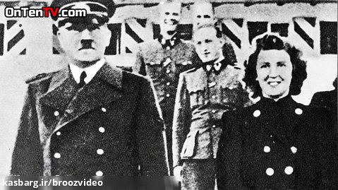 خودکشی هیتلر وهمسرش واقعه ای که تائید نشد و هیتلر در آرژانتین دیده شد
