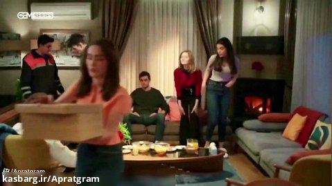 سریال ترکی خواهران و برادران قسمت 33 زيرنويس فارسی