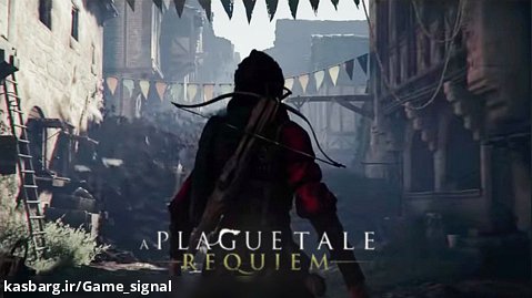 گیم پلی بازی A Plague Tale: Requiem / قسمت 5