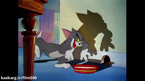دانلود انیمیشن موش وگربه - تام و جری دکتر جیگل و آقای موش