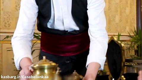 رستوران کازابلانکا با منویی عربی،مراکشی،ایرانی