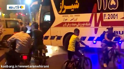 داعش مسئولیت عملیات تروریستی شاهچراغ شیراز را به عهده گرفت