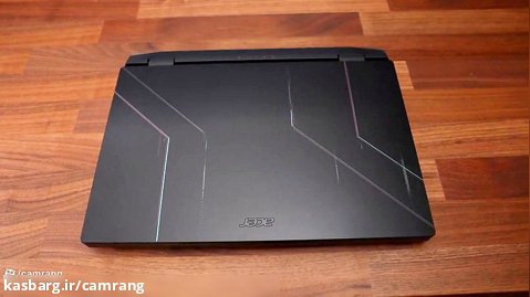 جعبه گشایی و نگاهی به لپتاپ Acer Nitro 5 2022