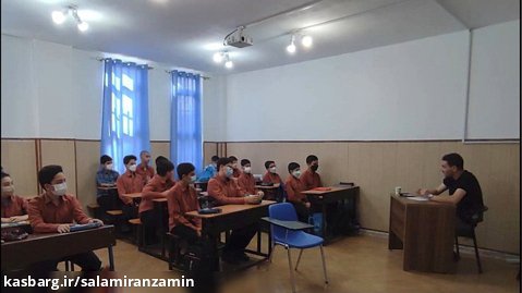 گزارش فعالیت های دبیرستان دوره اول سلام ایران زمین در مهر 1401