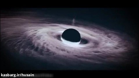 رائفی پور _ معجزه قرآن درباره سیاهچاله ها