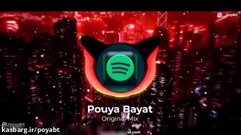 Original Mix - Pouya Bayat