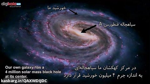 واقعیت و راز های عجیب در مورد سیاهچاله 2
