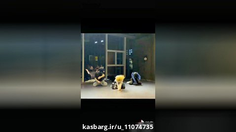 رقص کره ای