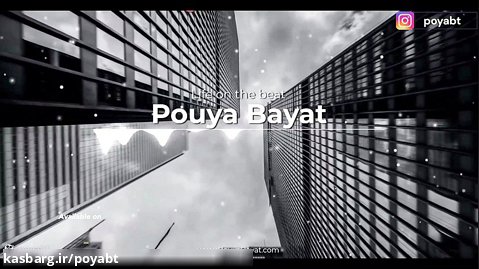 Life on the beat  - Pouya Bayat