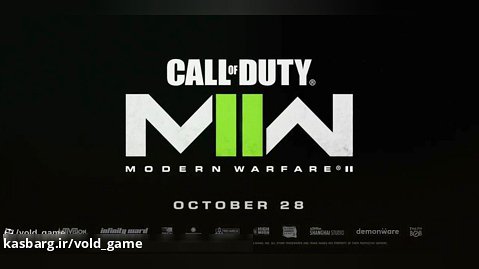 اخبار جدید از بازی جذاب Modern Warfare 2