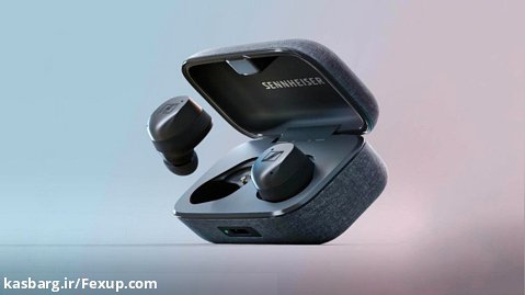 هدفون سنهایزر مومنتوم (Sennheiser) مدل Momentum True Wireless 3 Earbuds