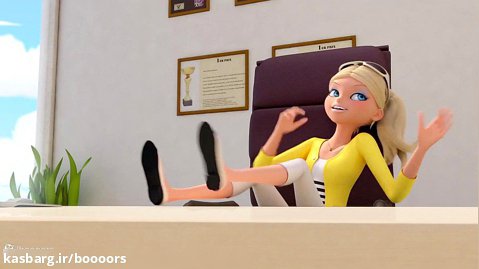 انیمیشن لیدی باگ دختر کفشدوزکی فصل 4 قسمت ۷