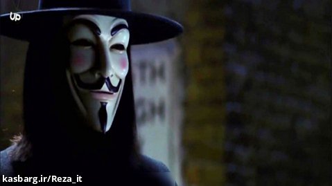 فیلم انتقام جو V for Vendetta 2005 - دوبله فارسی
