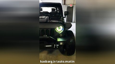 Jeep Wrangler Mods