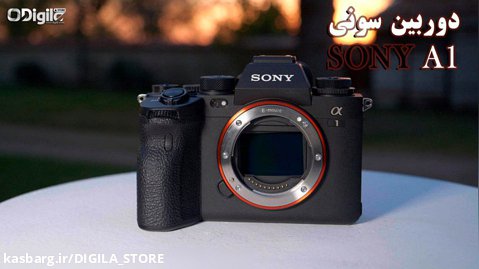 دوربین سونی Sony A1 Mirrorless Camera