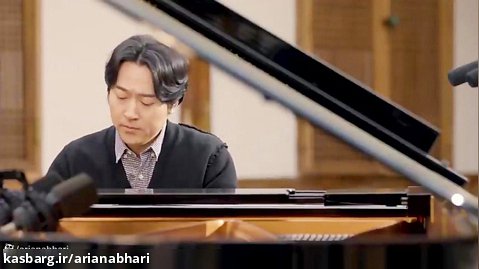 کاور پیانو آهنگ Yiruma - May Be  Kiss The Rain