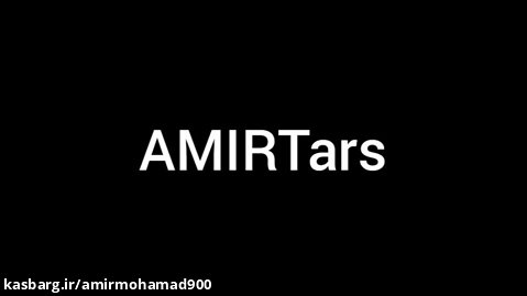 تریلر کانال AmirTars