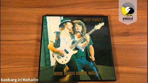 Deep Perple vinyl صفحه گرام دیپ پرپل
