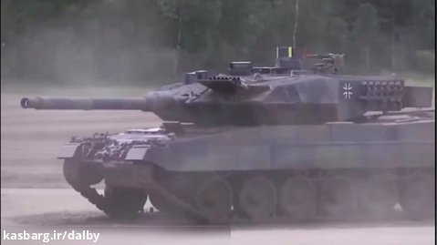 ده تانک سرعتی و قدرتی خفن ببینیم- جنگنده - تانک