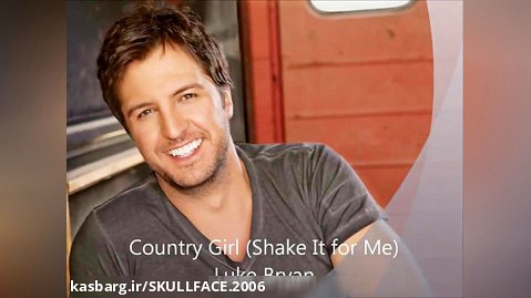 Luke Bryan- Country Girl (Shake It For Me)