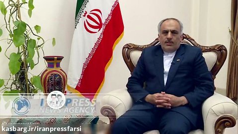 ریل گذاری جدید برای توسعه روابط ایران و تاجیکستان