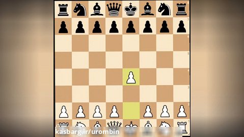 آموزش شطرنج اسپانیایی