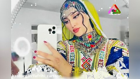 مست پشتو سندره // موزیک مست پشتو // آهنگ پشتو جدید