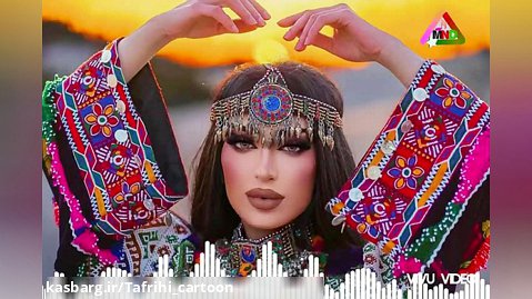 سندره پشتو - بهترین آهنگ پشتو افغانی