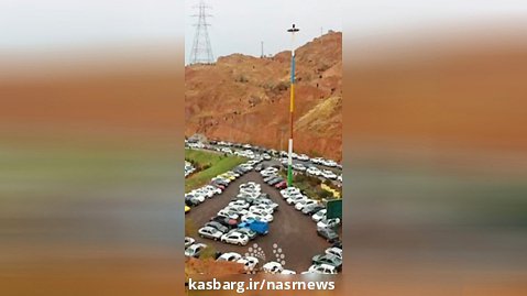 انتقاد شهروند تبریزی از افزایش هزینه پارکینگ عینالی!